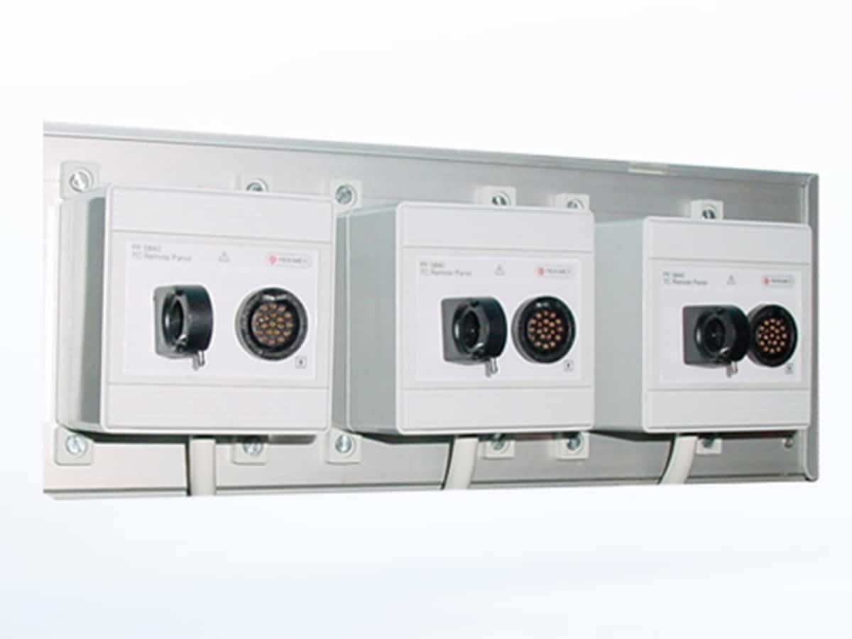 Remote Panel Slots 高压舱远程面板 - Perimed